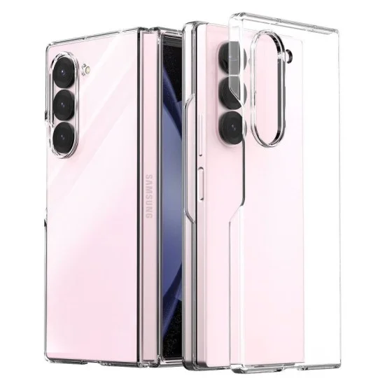 Cover Samsung Z Fold 6 Nukin Case Araree - Clear